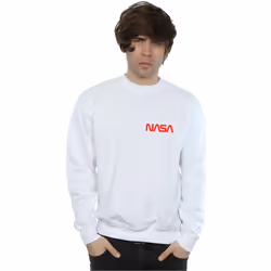 NASA - Sweat - Homme (Blanc)