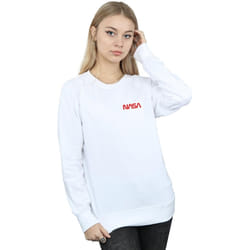 NASA - Sweat - Femme (Blanc)