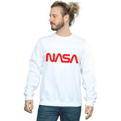 NASA - Sweat MODERN - Homme (Blanc)
