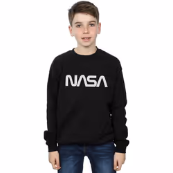 NASA - Sweat - Garçon (Noir)