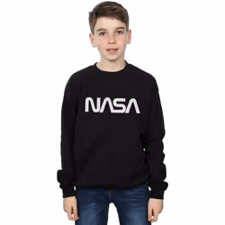 NASA - Sweat - Garçon (Noir)