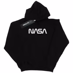 NASA - Sweat à capuche MODERN - Homme (Noir)