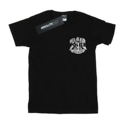 The Police - T-shirt ILLEGAL RECORDS - Homme (Noir)
