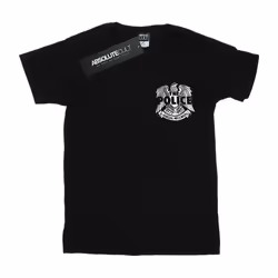 The Police - T-shirt ILLEGAL RECORDS - Homme (Noir)