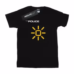 The Police - T-shirt INVISIBLE SUN - Homme (Noir)