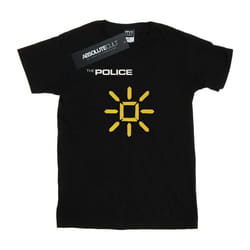 The Police - T-shirt INVISIBLE SUN - Homme (Noir)