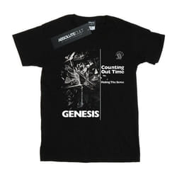 Genesis - T-shirt COUNTING OUT TIME - Homme (Noir)