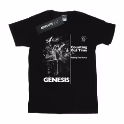 Genesis - T-shirt COUNTING OUT TIME - Homme (Noir)