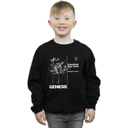 Genesis - Sweat COUNTING OUT TIME - Garçon (Noir)