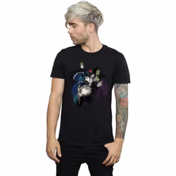 Disney - T-shirt - Homme (Noir)