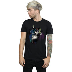 Disney - T-shirt - Homme (Noir)