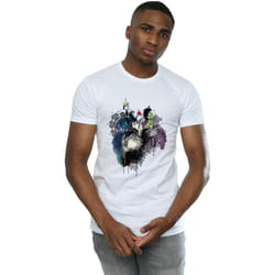 Disney - T-shirt - Homme (Blanc)