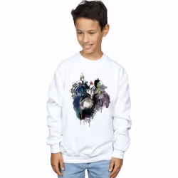 Disney - Sweat - Garçon (Blanc)