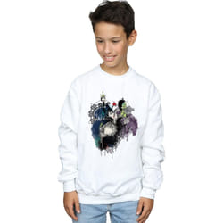 Disney - Sweat - Garçon (Blanc)