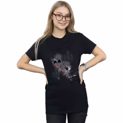 Disney - T-shirt WICKED WOMEN - Femme (Noir)