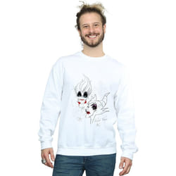 Disney - Sweat WICKED WOMEN - Homme (Blanc)