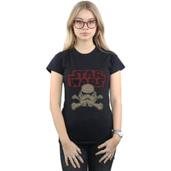 Star Wars - T-shirt - Femme (Noir)