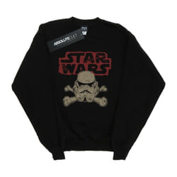 Star Wars - Sweat - Femme (Noir)