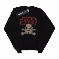 Star Wars - Sweat - Femme (Noir)