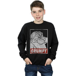 Disney - Sweat - Garçon (Noir)