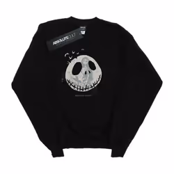 Disney - Sweat NIGHTMARE BEFORE CHRISTMAS SERIOUSLY SPOOKY - Femme (Noir)