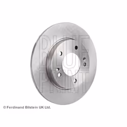 Disque de frein BLUE PRINT ADG043231 arrière, plein, 1 pièce
