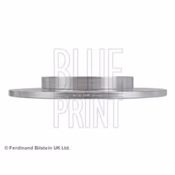 Disque de frein BLUE PRINT ADG043231 arrière, plein, 1 pièce - Vue supplémentaire 4