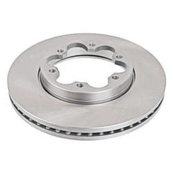 Disque de frein BLUE PRINT ADT343314 avant, ventilé, 1 pièce