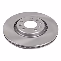 Disque de frein BLUE PRINT ADT343319 arrière, ventilé, 1 pièce