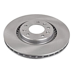 Disque de frein BLUE PRINT ADT343319 arrière, ventilé, 1 pièce