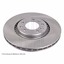 Disque de frein BLUE PRINT ADT343319 arrière, ventilé, 1 pièce