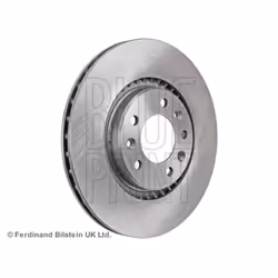 Disque de frein BLUE PRINT ADT343319 arrière, ventilé, 1 pièce