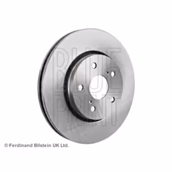 Disque de frein BLUE PRINT ADT343316 avant, ventilé, 1 pièce - Vue supplémentaire 5