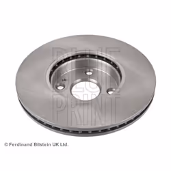 Disque de frein BLUE PRINT ADM543136 avant, ventilé, 1 pièce - Vue supplémentaire 5