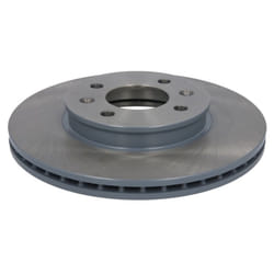 Disque de frein BLUE PRINT ADG043234 avant, ventilé, 1 pièce