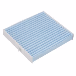 Filtre d'habitacle (filtre à pollen) BLUE PRINT ADK82517