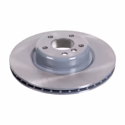 Disque de frein BLUE PRINT ADB114377 arrière, ventilé, à haute teneur en carbone, 1 pièce