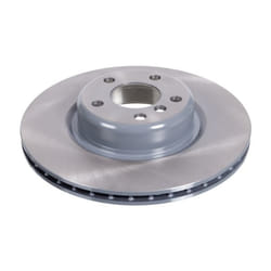 Disque de frein BLUE PRINT ADB114377 arrière, ventilé, à haute teneur en carbone, 1 pièce