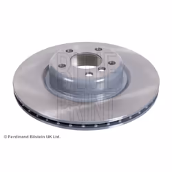 Disque de frein BLUE PRINT ADB114377 arrière, ventilé, à haute teneur en carbone, 1 pièce