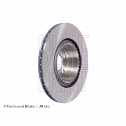 Disque de frein BLUE PRINT ADB114377 arrière, ventilé, à haute teneur en carbone, 1 pièce