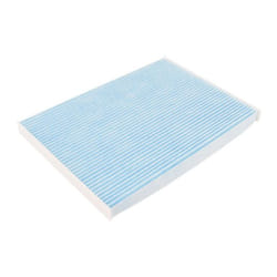 Filtre d'habitacle (filtre à pollen) BLUE PRINT ADN12548