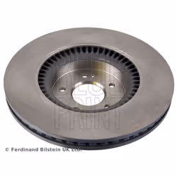 Disque de frein BLUE PRINT ADG043239 avant, ventilé, 1 pièce