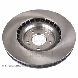 Disque de frein BLUE PRINT ADG043245 avant, ventilé, 1 pièce