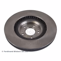 Disque de frein BLUE PRINT ADG043246 avant, ventilé, 1 pièce
