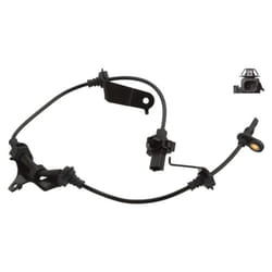 Capteur, vitesse de roue BLUE PRINT ADH27182