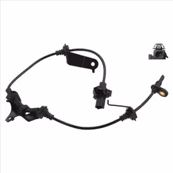 Capteur, vitesse de roue BLUE PRINT ADH27182