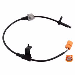 Capteur, vitesse de roue BLUE PRINT ADH27185 gauche