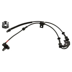 Capteur, vitesse de roue BLUE PRINT ADG071101