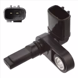 Capteur, vitesse de roue BLUE PRINT ADT37163 gauche