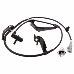 Capteur, vitesse de roue BLUE PRINT ADT37166 gauche
